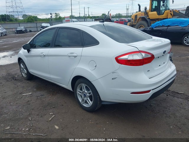 Ford FIESTA SE 2017 3FADP4BJ8HM168106 Image 3