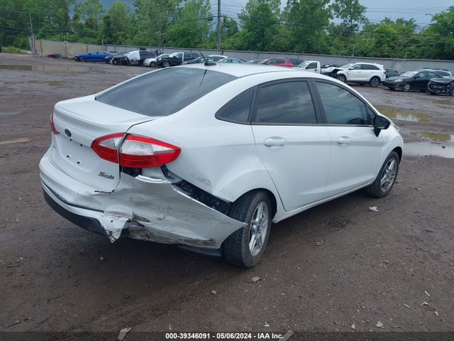 Ford FIESTA SE 2017 3FADP4BJ8HM168106 Image 4