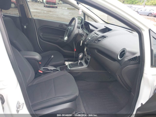 Ford FIESTA SE 2017 3FADP4BJ8HM168106 Image 5