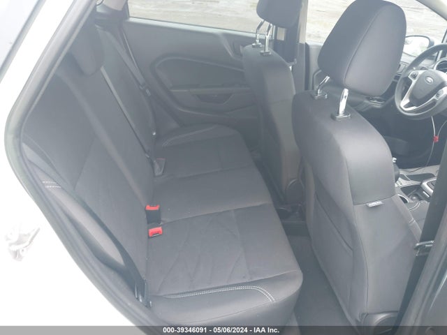 Ford FIESTA SE 2017 3FADP4BJ8HM168106 Image 8