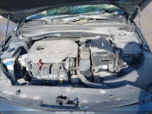 KIA Optima Lx 2020 5XXGT4L33LG384278 Image 10
