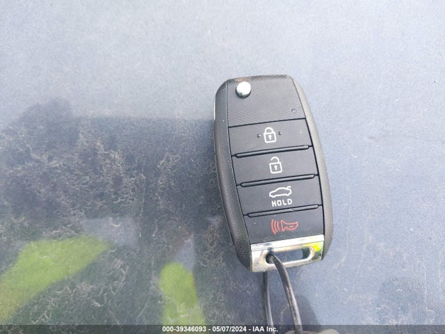 KIA Optima Lx 2020 5XXGT4L33LG384278 Image 11
