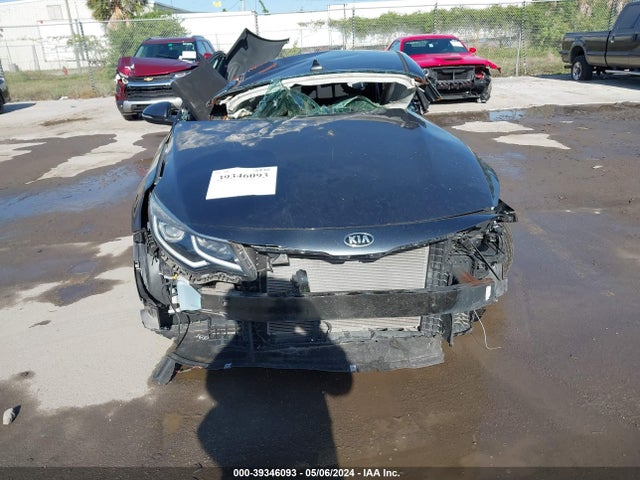KIA Optima Lx 2020 5XXGT4L33LG384278 Image 12