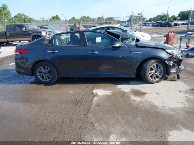 KIA Optima Lx 2020 5XXGT4L33LG384278 Image 13