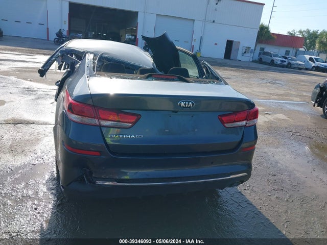 KIA Optima Lx 2020 5XXGT4L33LG384278 Image 16