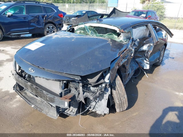 KIA Optima Lx 2020 5XXGT4L33LG384278 Image 6