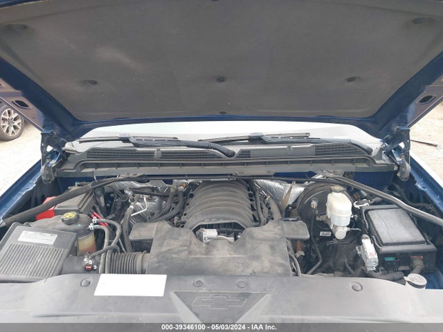 Chevrolet Silverado 1500 1lt 2016 3GCPCRECXGG145498 Image 10
