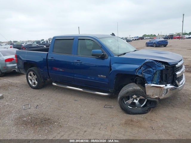 Chevrolet Silverado 1500 1lt 2016 3GCPCRECXGG145498 Image 14