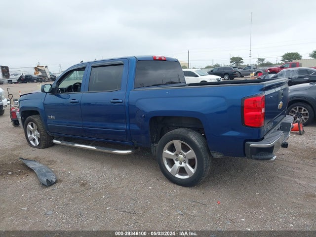 Chevrolet Silverado 1500 1lt 2016 3GCPCRECXGG145498 Image 15