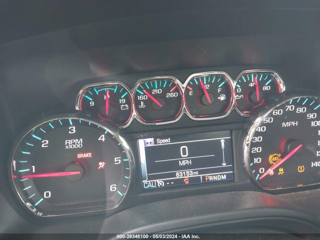 Chevrolet Silverado 1500 1lt 2016 3GCPCRECXGG145498 Image 16