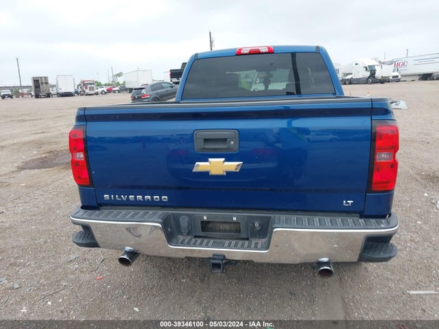Chevrolet Silverado 1500 1lt 2016 3GCPCRECXGG145498 Image 17