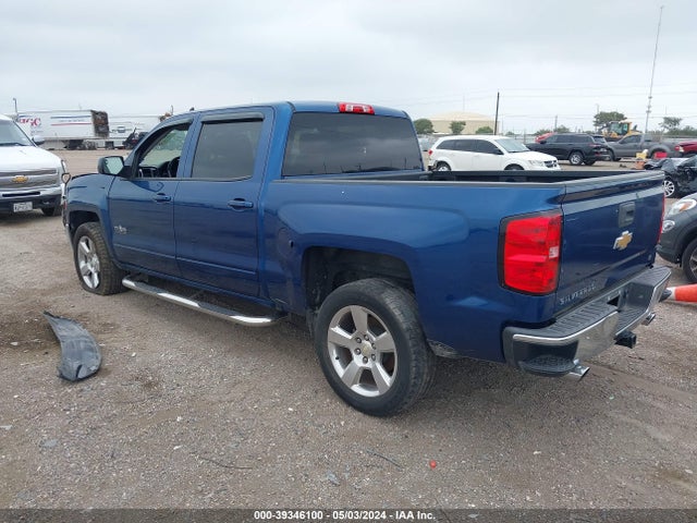 Chevrolet Silverado 1500 1lt 2016 3GCPCRECXGG145498 Image 3