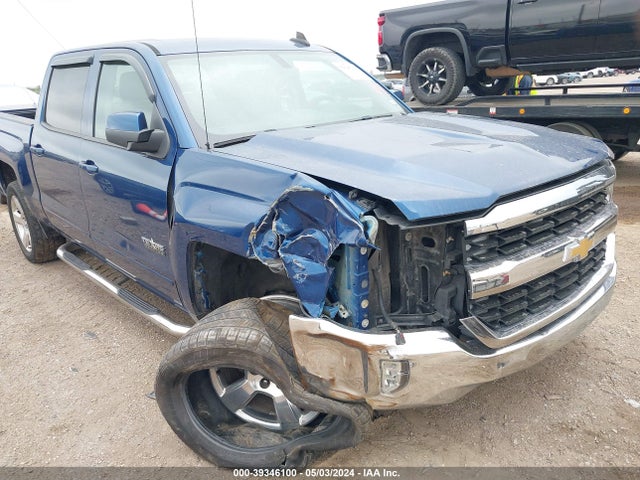 Chevrolet Silverado 1500 1lt 2016 3GCPCRECXGG145498 Image 6