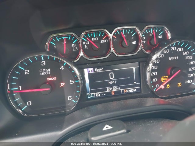 Chevrolet Silverado 1500 1lt 2016 3GCPCRECXGG145498 Image 7