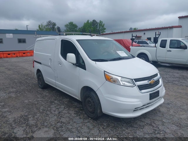 Chevrolet City Express 1ls 2015 3N63M0YN4FK723835 Image 1