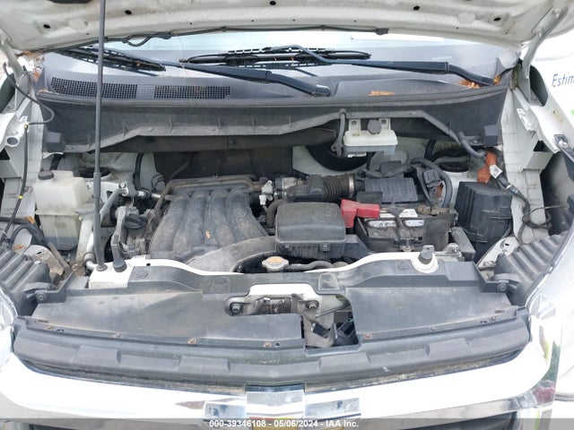 Chevrolet City Express 1ls 2015 3N63M0YN4FK723835 Image 10