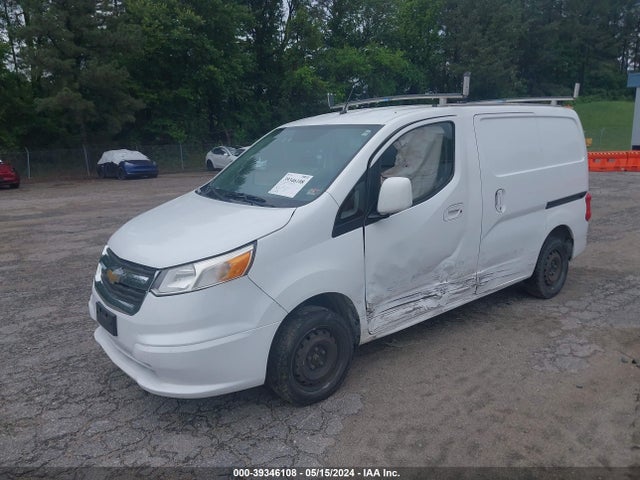 Chevrolet City Express 1ls 2015 3N63M0YN4FK723835 Image 2