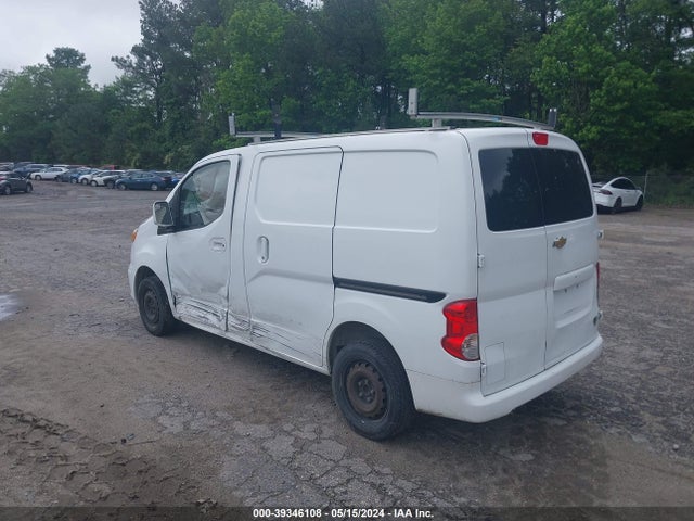 Chevrolet City Express 1ls 2015 3N63M0YN4FK723835 Image 3