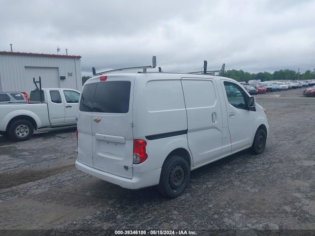 Chevrolet City Express 1ls 2015 3N63M0YN4FK723835 Image 4