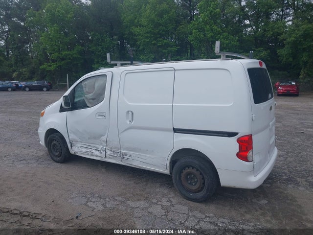 Chevrolet City Express 1ls 2015 3N63M0YN4FK723835 Image 6