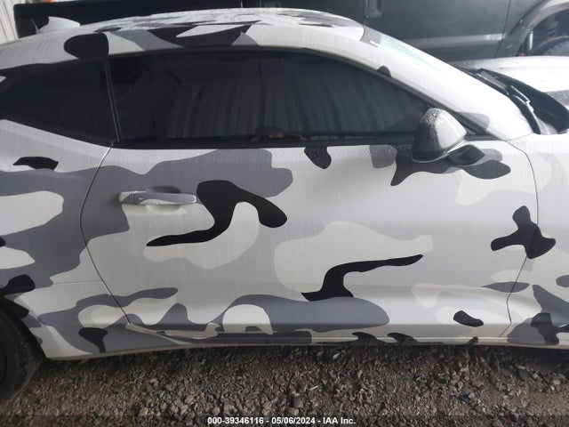 Chevrolet Camaro 1ss 2019 1G1FF1R75K0157324 Image 14