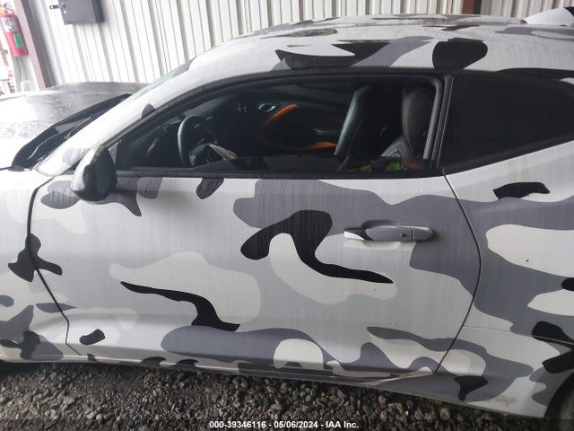 Chevrolet Camaro 1ss 2019 1G1FF1R75K0157324 Image 15