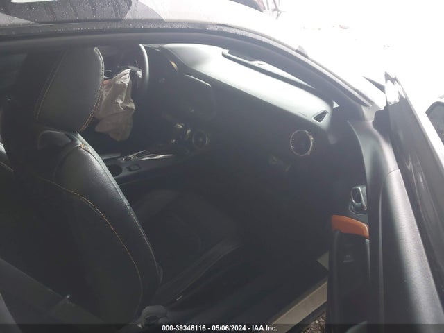 Chevrolet Camaro 1ss 2019 1G1FF1R75K0157324 Image 5