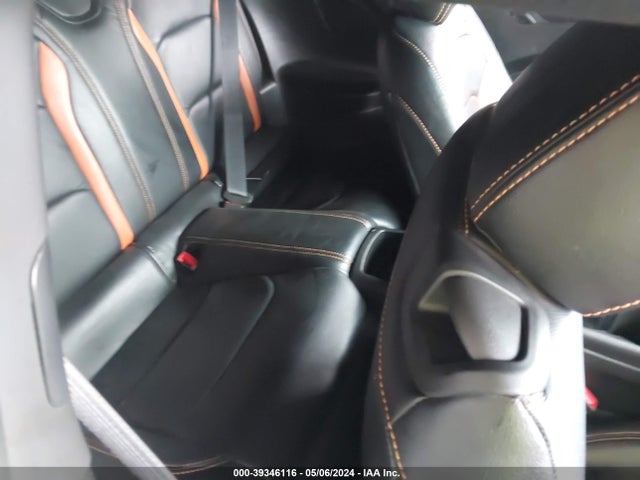 Chevrolet Camaro 1ss 2019 1G1FF1R75K0157324 Image 8