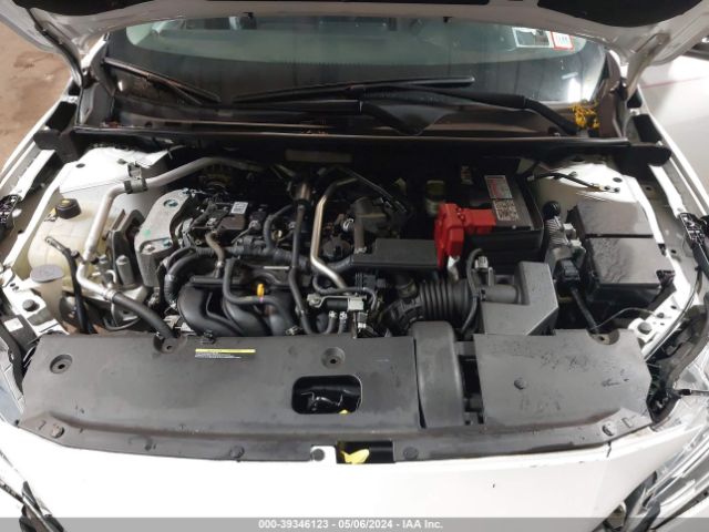 3N1AB8DVXMY235684 Nissan Sentra Sr Xtronic Cvt