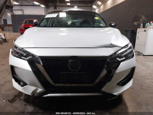 3N1AB8DVXMY235684 Nissan Sentra Sr Xtronic Cvt
