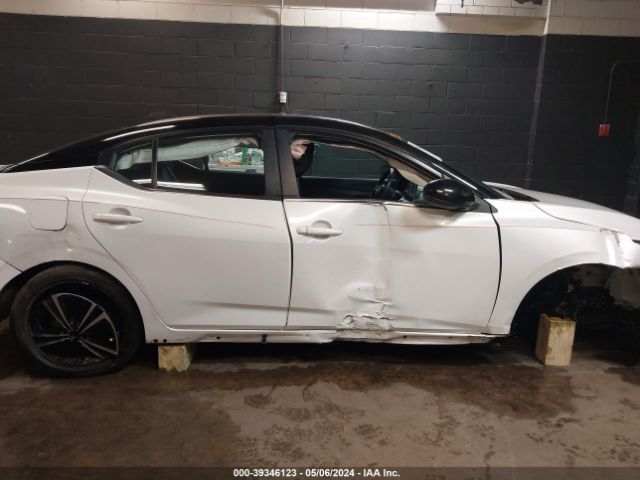 3N1AB8DVXMY235684 Nissan Sentra Sr Xtronic Cvt
