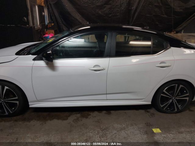 3N1AB8DVXMY235684 Nissan Sentra Sr Xtronic Cvt