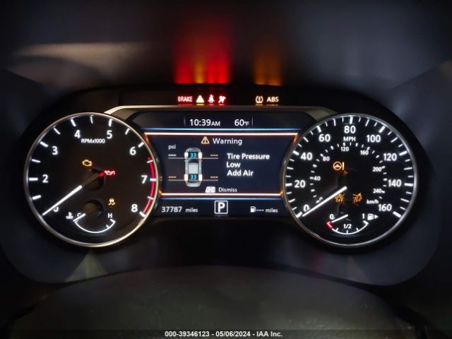 3N1AB8DVXMY235684 Nissan Sentra Sr Xtronic Cvt