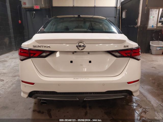 3N1AB8DVXMY235684 Nissan Sentra Sr Xtronic Cvt