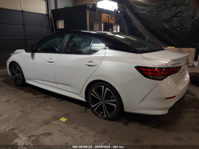 3N1AB8DVXMY235684 Nissan Sentra Sr Xtronic Cvt