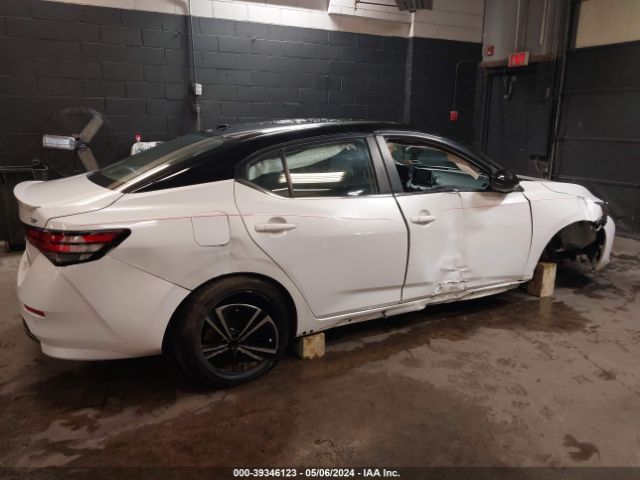 3N1AB8DVXMY235684 Nissan Sentra Sr Xtronic Cvt
