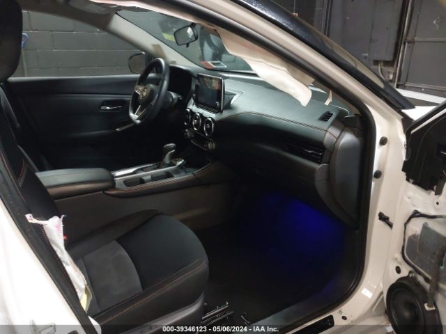 3N1AB8DVXMY235684 Nissan Sentra Sr Xtronic Cvt