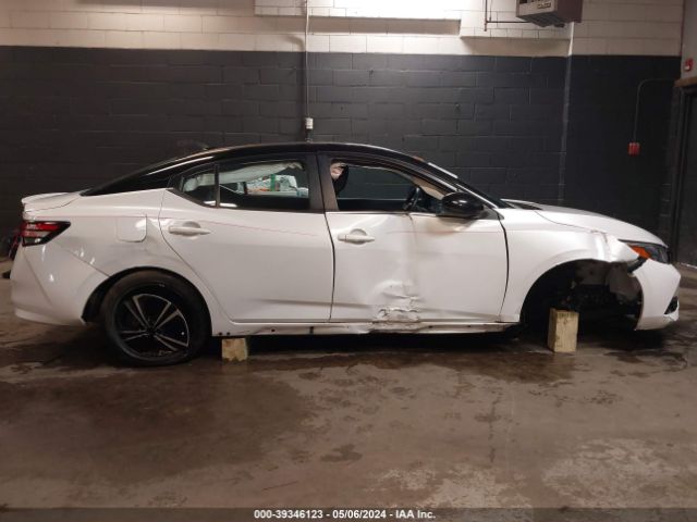 3N1AB8DVXMY235684 Nissan Sentra Sr Xtronic Cvt
