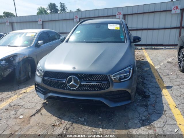 WDC0G8DB5LF727300 Mercedes-Benz GLC 300