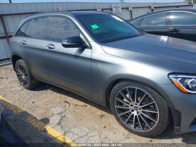 WDC0G8DB5LF727300 Mercedes-Benz GLC 300