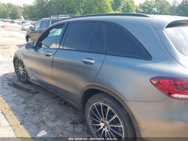 WDC0G8DB5LF727300 Mercedes-Benz GLC 300