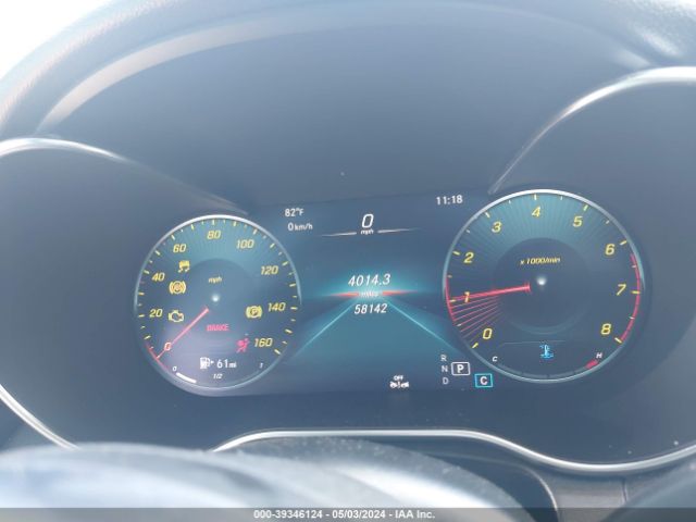 WDC0G8DB5LF727300 Mercedes-Benz GLC 300