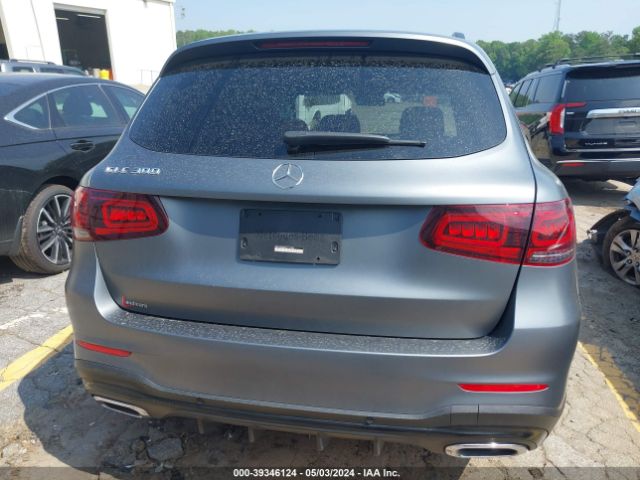 WDC0G8DB5LF727300 Mercedes-Benz GLC 300