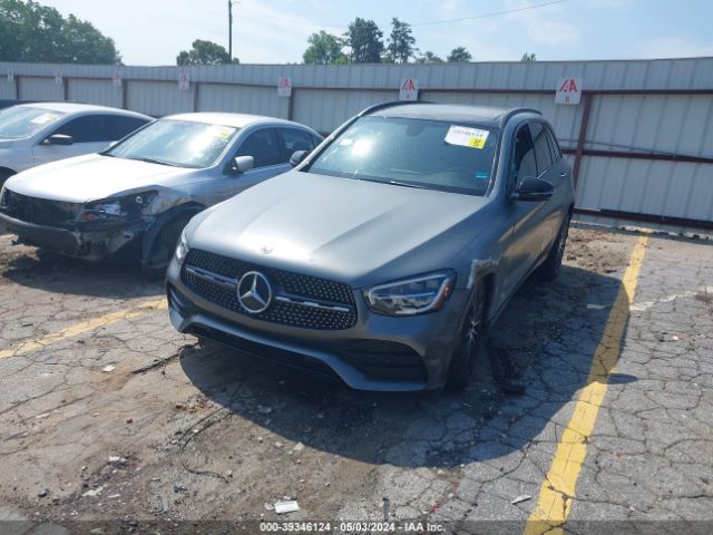 WDC0G8DB5LF727300 Mercedes-Benz GLC 300