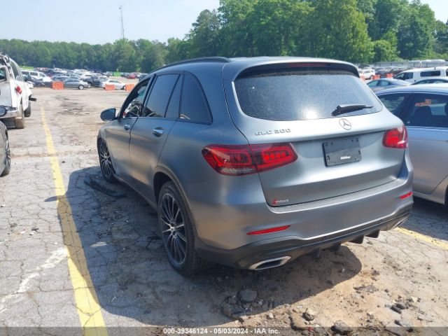 WDC0G8DB5LF727300 Mercedes-Benz GLC 300