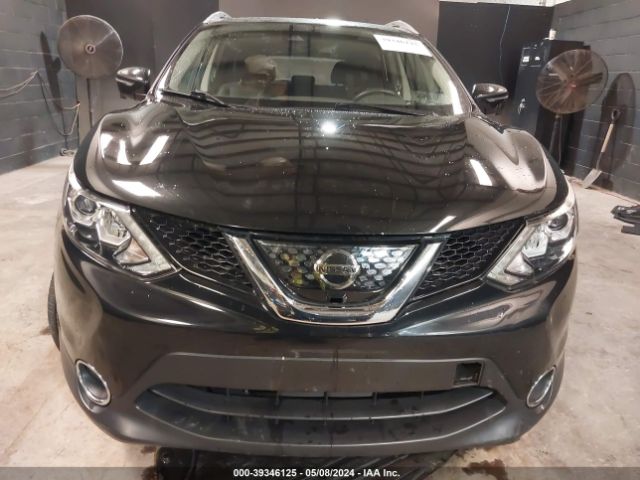 JN1BJ1CR6JW203059 Nissan Rogue Sport Sl