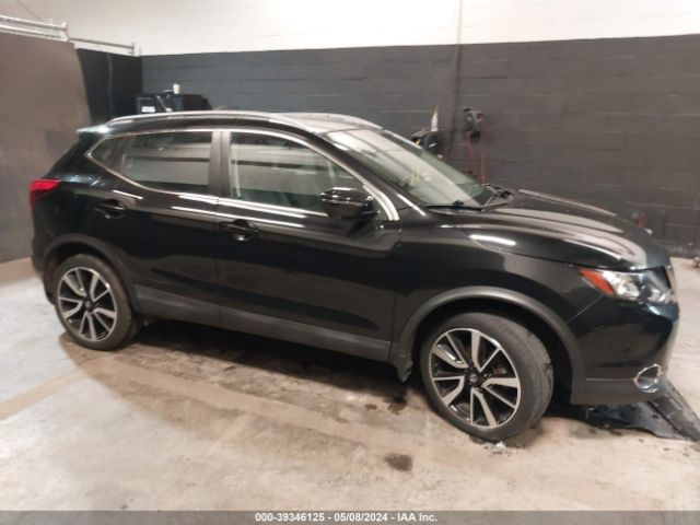 JN1BJ1CR6JW203059 Nissan Rogue Sport Sl