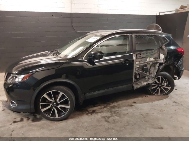 JN1BJ1CR6JW203059 Nissan Rogue Sport Sl