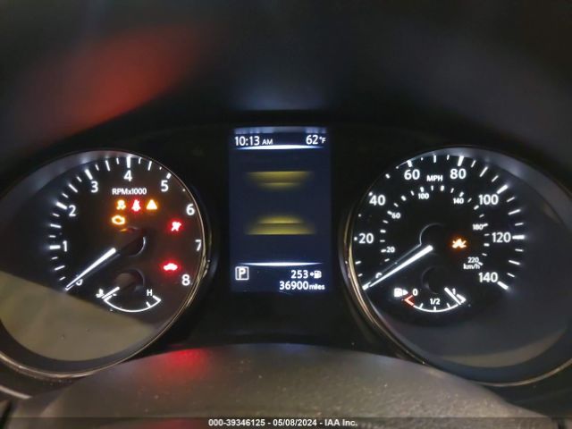 JN1BJ1CR6JW203059 Nissan Rogue Sport Sl