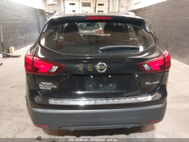 JN1BJ1CR6JW203059 Nissan Rogue Sport Sl